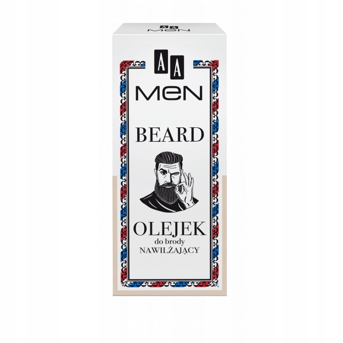 AA Men Beard Olejek do brody 30 ml