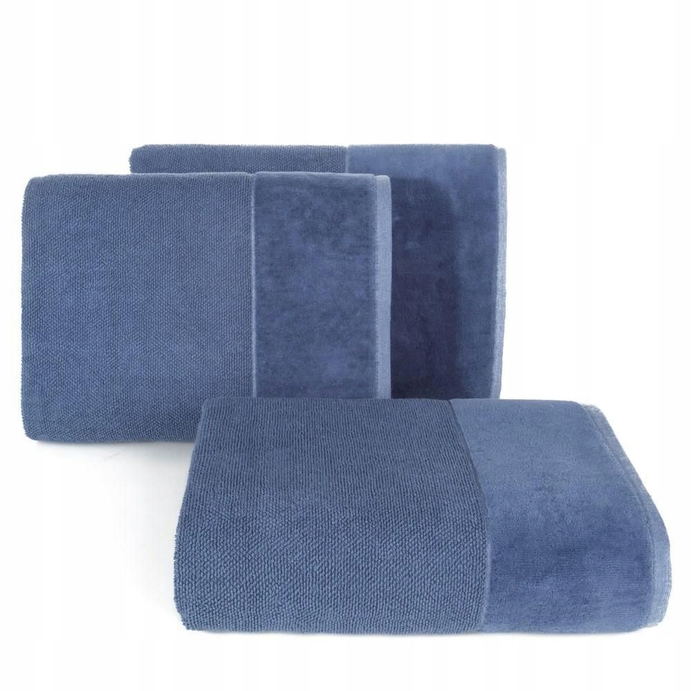 Ręcznik Lucy 50x90 niebieski 500g/m2
