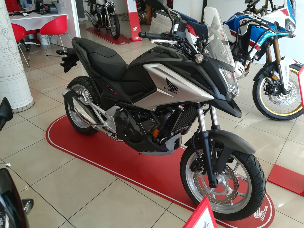 Honda NC 750 X nc750x Moto Joker
