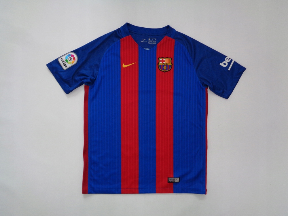 NIKE koszulka FC BARCELONA 13-15lat , 158-170cm