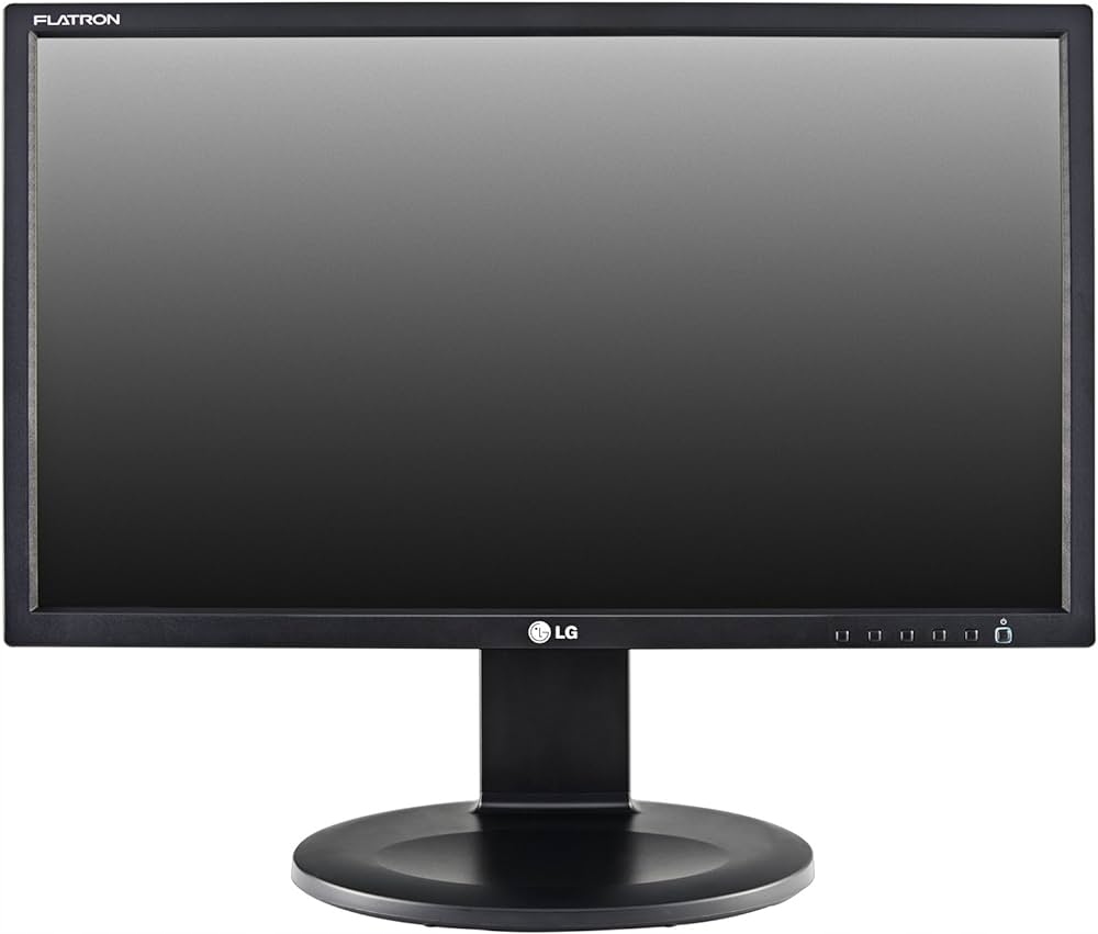 Monitor LED LG Flatron E2211PU-BN 22" 1920 X 1080 (9)(A)