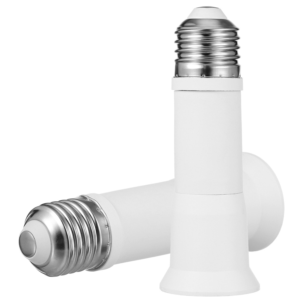 E27 LIGHT SOCKET EXTENDER PLUG ADAPTER CONVERT LAMP HEAD
