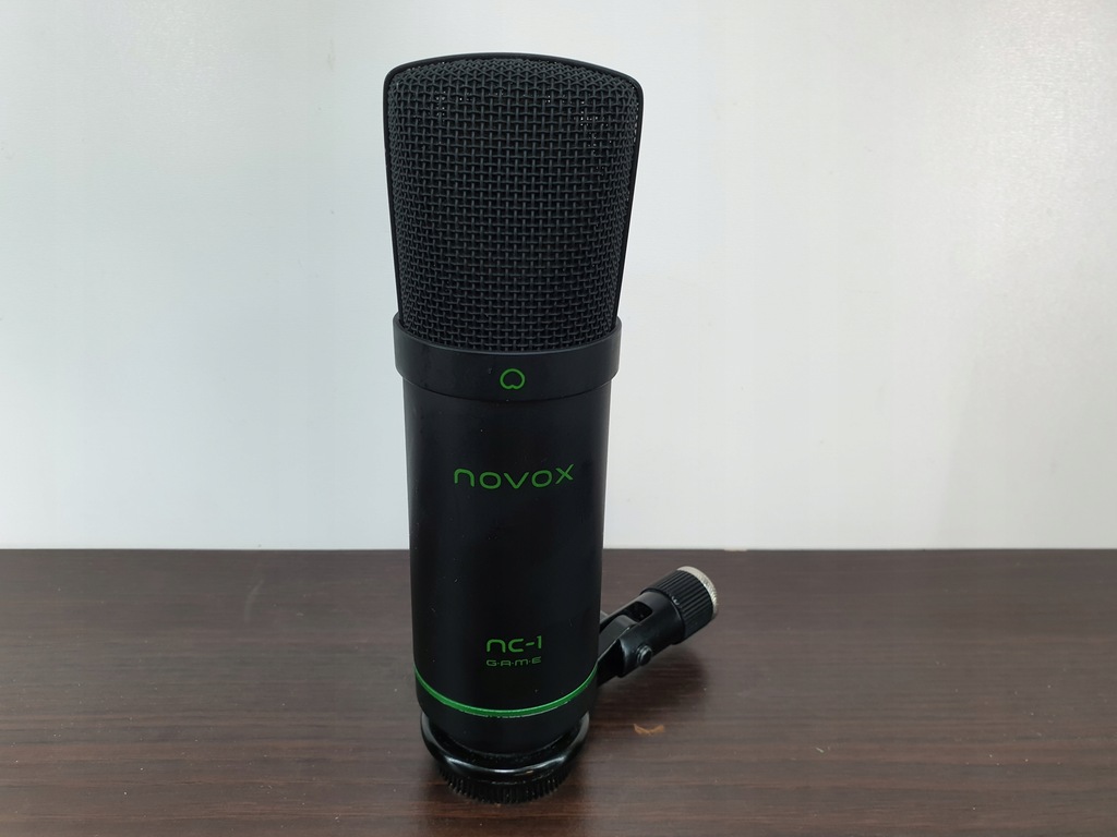 Mikrofon novox