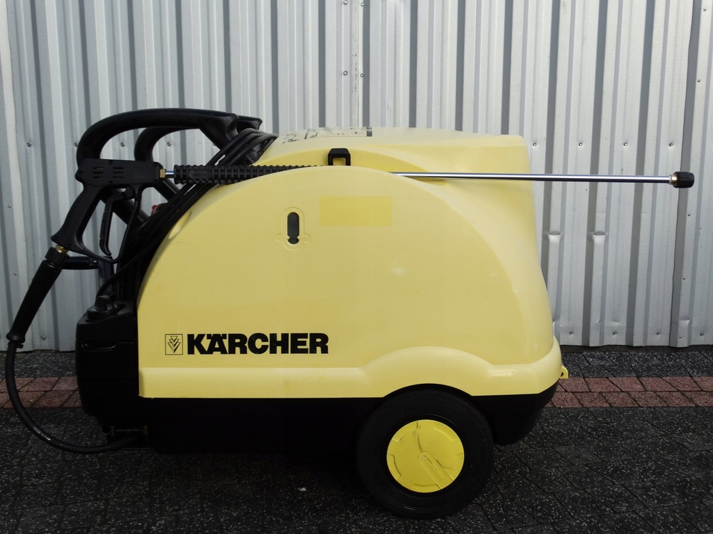 Myjka Karcher HDS 698 CSX * kwasówka * 3500 NETTO