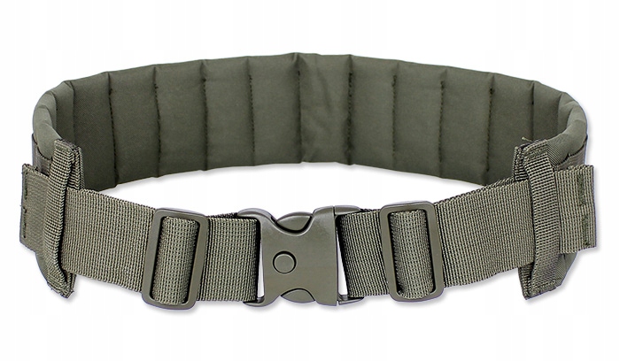 Pas 101 Inc. Modular Assault Belt - Zielony OD