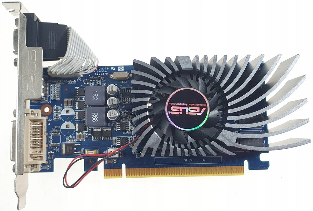 Karta graficzna ASUS GeForce GT 430 1GB