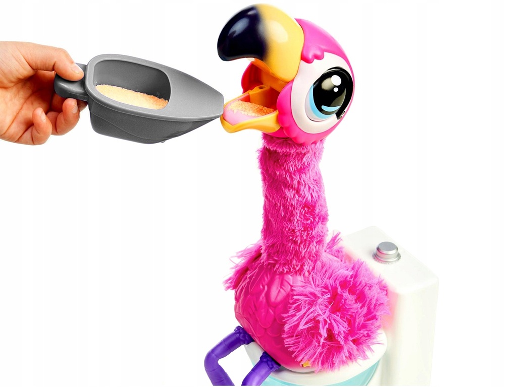 COBI FLAMING Gotta Go Flamingo LITTLE LIVE PETS
