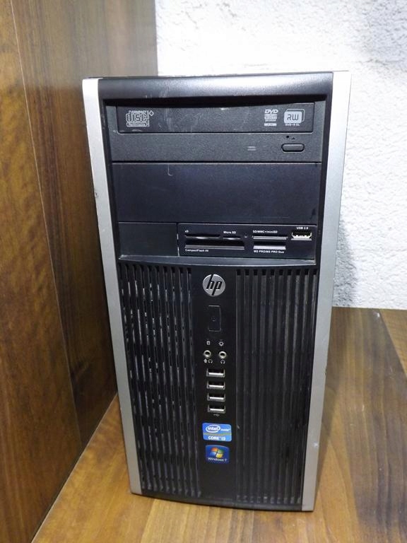 HP Compaq PRO 6200/ i5-2320/ 4GB/ 320W