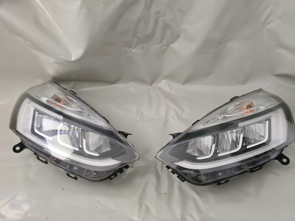 Reflektor Lampa Full Led Clio 4 260605046R 12647257366 oficjalne