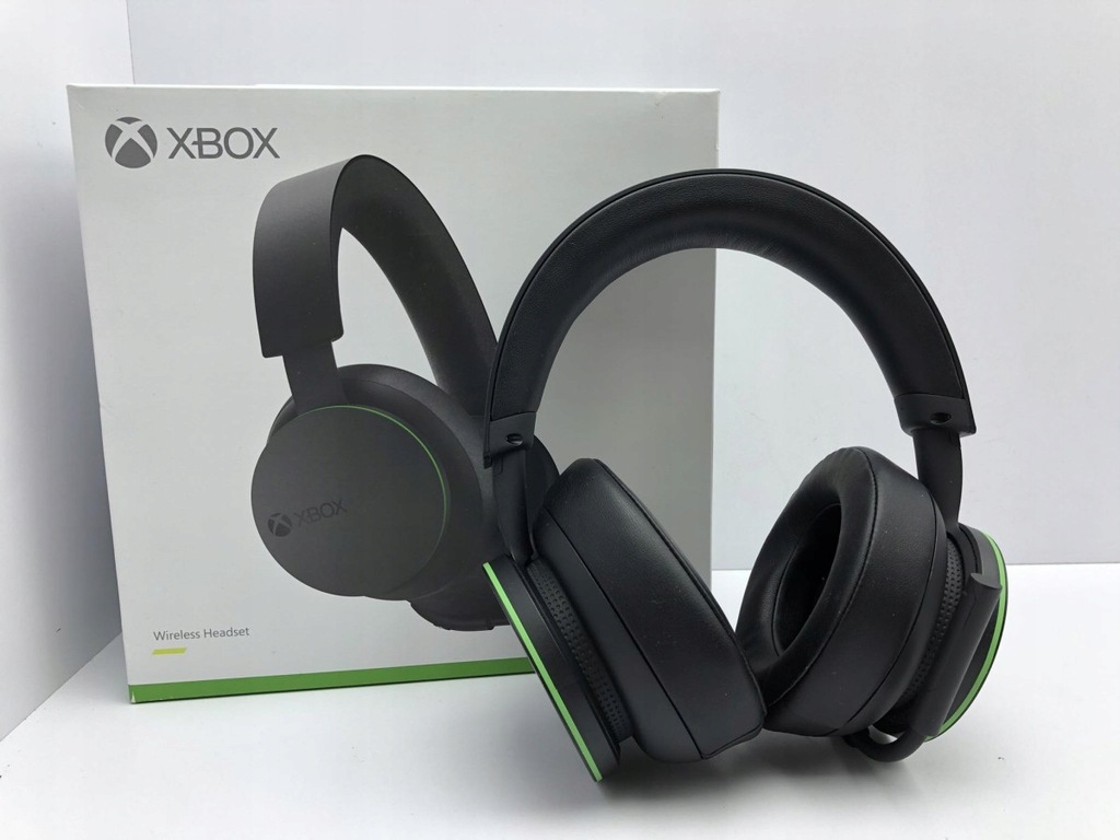 Słuchawki Microsoft Stereo Headset do Xbox Series