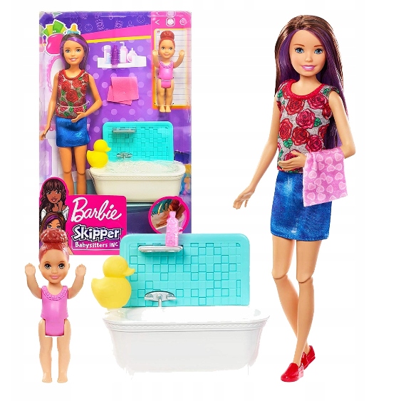 barbie fhy97