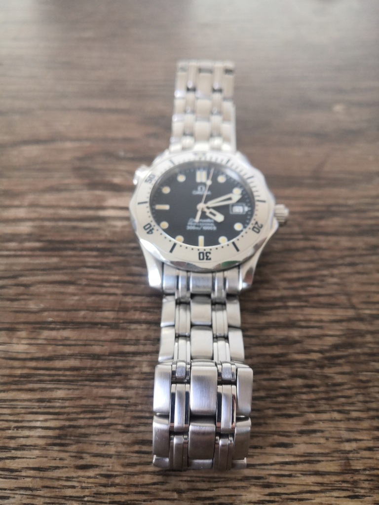 Omega Seamaster Professional 300m 2561.80