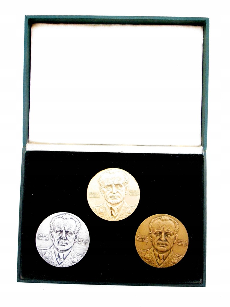 MEDALE MO SB FRANCISZEK JÓŹWIAK WITOLD