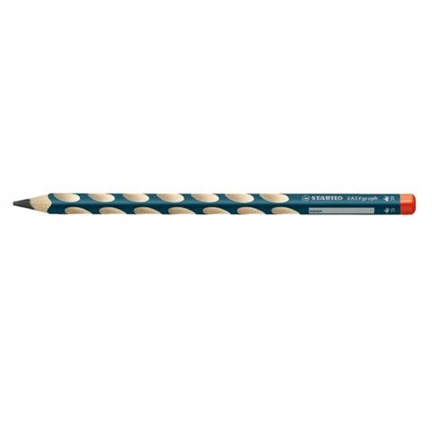 Stabilo Ołówek z wypustkami dla praworęcznych