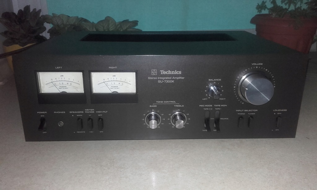 TECHNICS SU-7300K IDEAŁ KLASYK