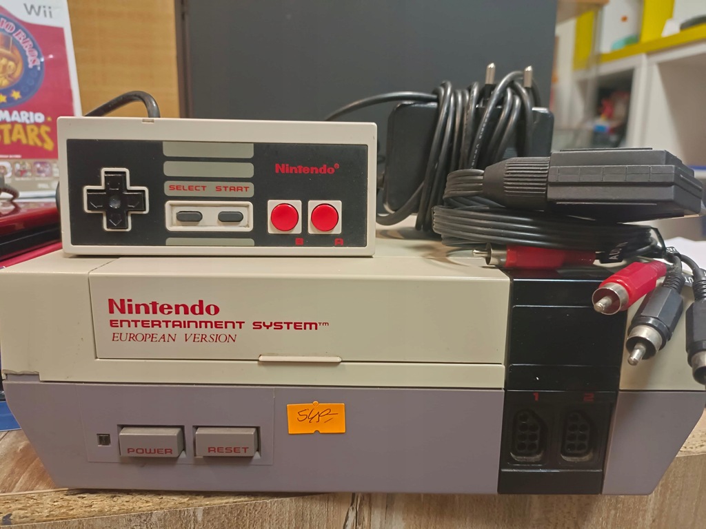 Nintendo nese 001 outlet