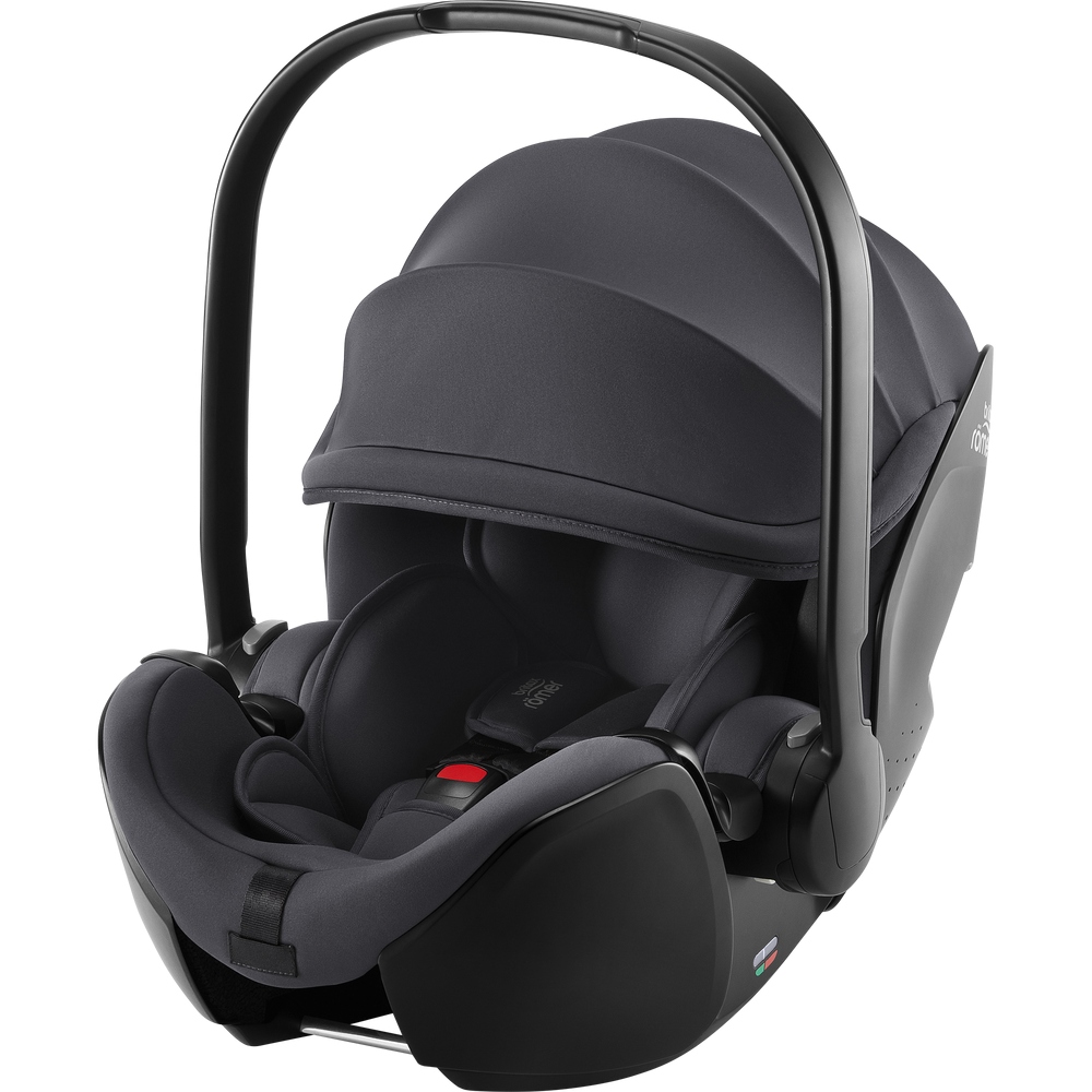 Fotelik Britax Romer BABY-SAFE 5Z "2" Midnight Grey