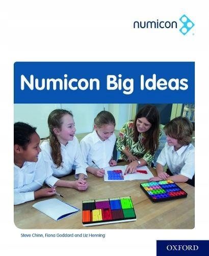 Numicon: Big Ideas Chinn Steve ,Goddard Fiona