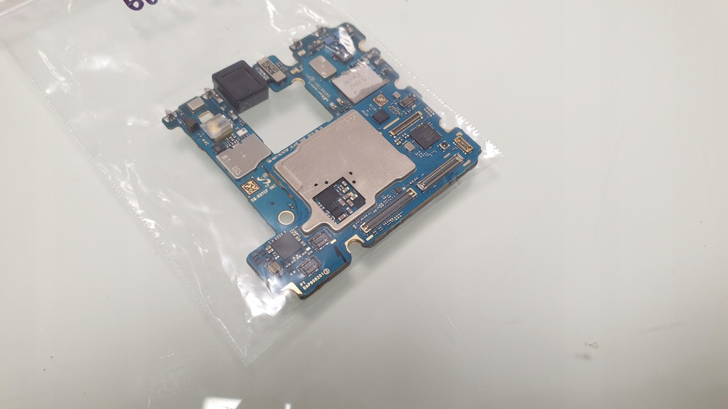ORYG płyta główna Samsung Galaxy Note 10 SM-N970 Wada
