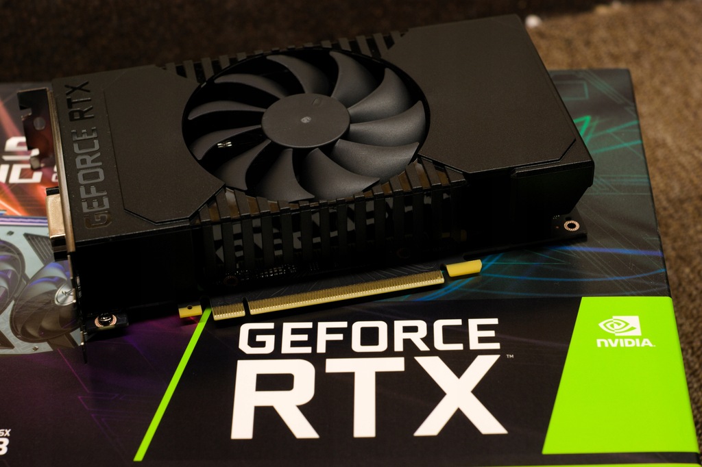 Karta Graficzna nVidia RTX 2060 Super OEM HP 8GB - 10725154220 - oficjalne archiwum Allegro Karta Graficzna nVidia RTX 2060 Super OEM HP 8GB - 10725154220 - oficjalne archiwum Allegro