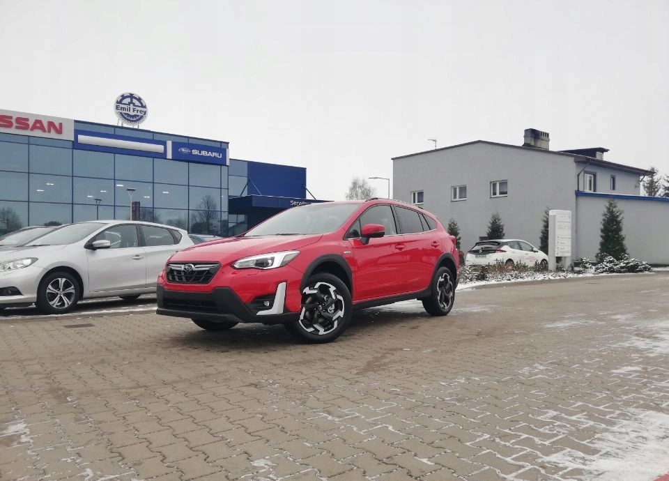 Subaru XV 2.0i-S