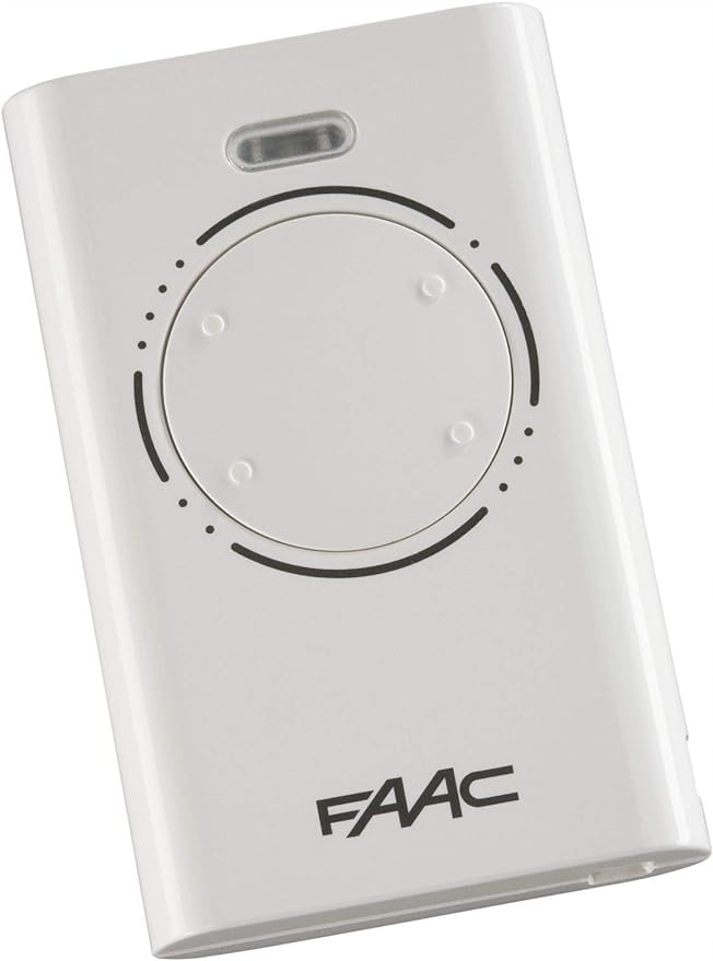 Pilot FAAC XT2 868 SLH LR biały