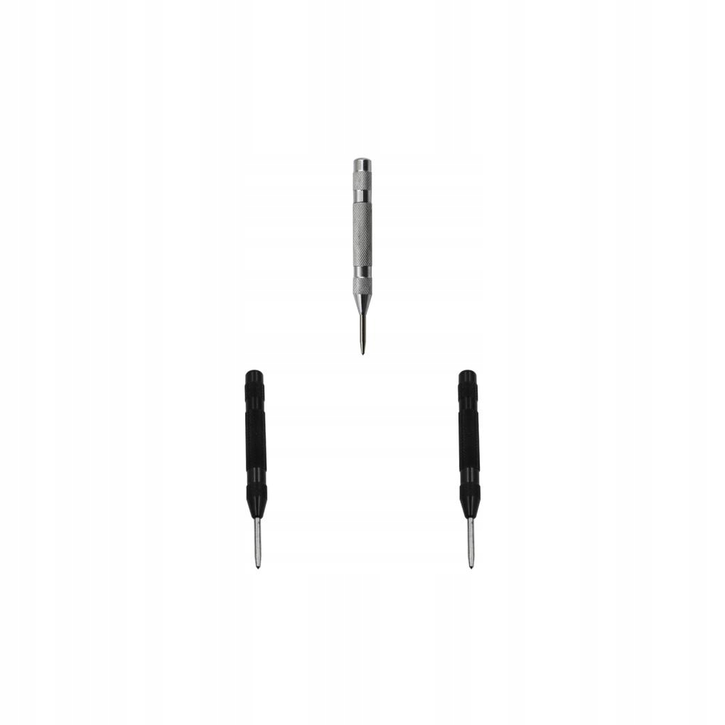 3 X (Multi) Sprężynowy dziurkacz centralny do