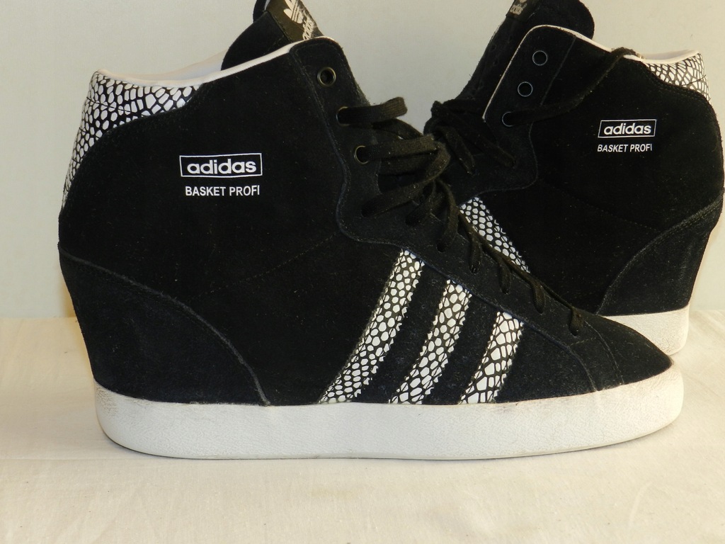 adidas basket profi up czarne adidas basket profi up czarne