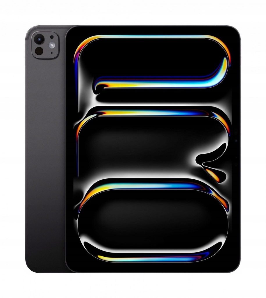 Apple iPad Pro 11 OLED (2024) M4, 256GB, WiFi | Space Black-gwiezdna czerń
