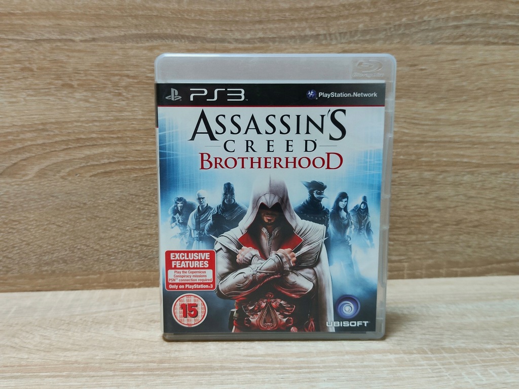 Gra PS3: Assassin's Creed Brotherhood