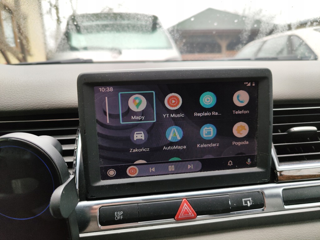 Audi MMI 2G High CarPlay&AA Interface A6 A8 Q7 13204794769