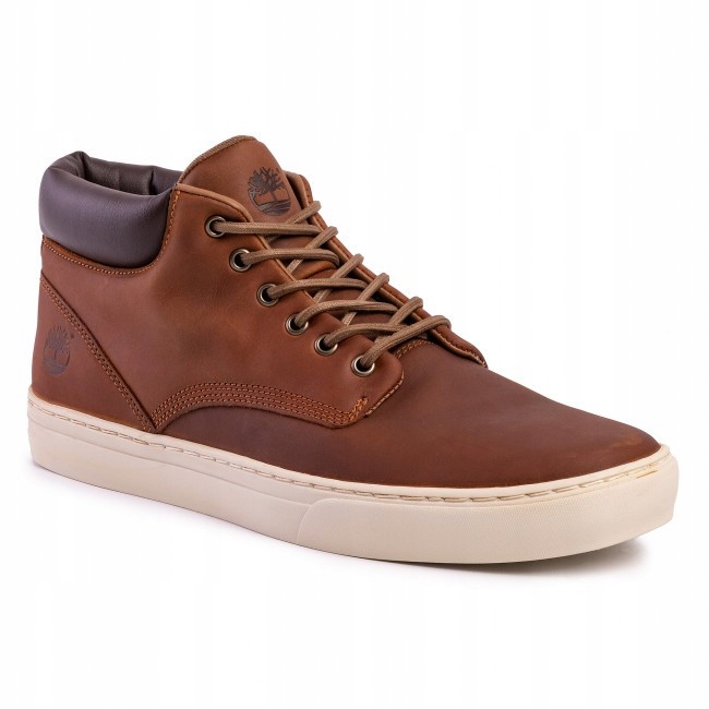 TB19. Buty TIMBERLAND ADVENTURE 2.0 chukka md brow