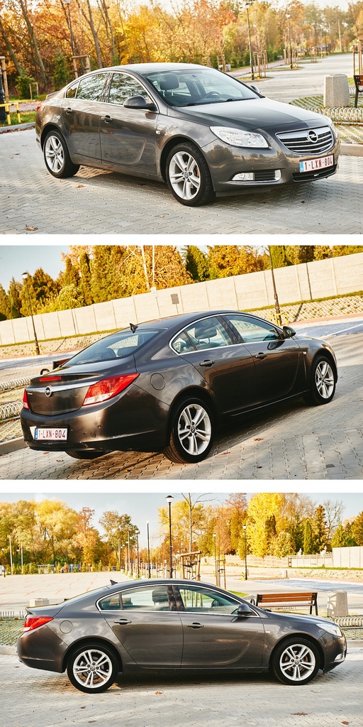 Купить OPEL INSIGNIA 2.0 CDTI 130KM ALU18 PDC NAVI: отзывы, фото, характеристики в интерне-магазине Aredi.ru