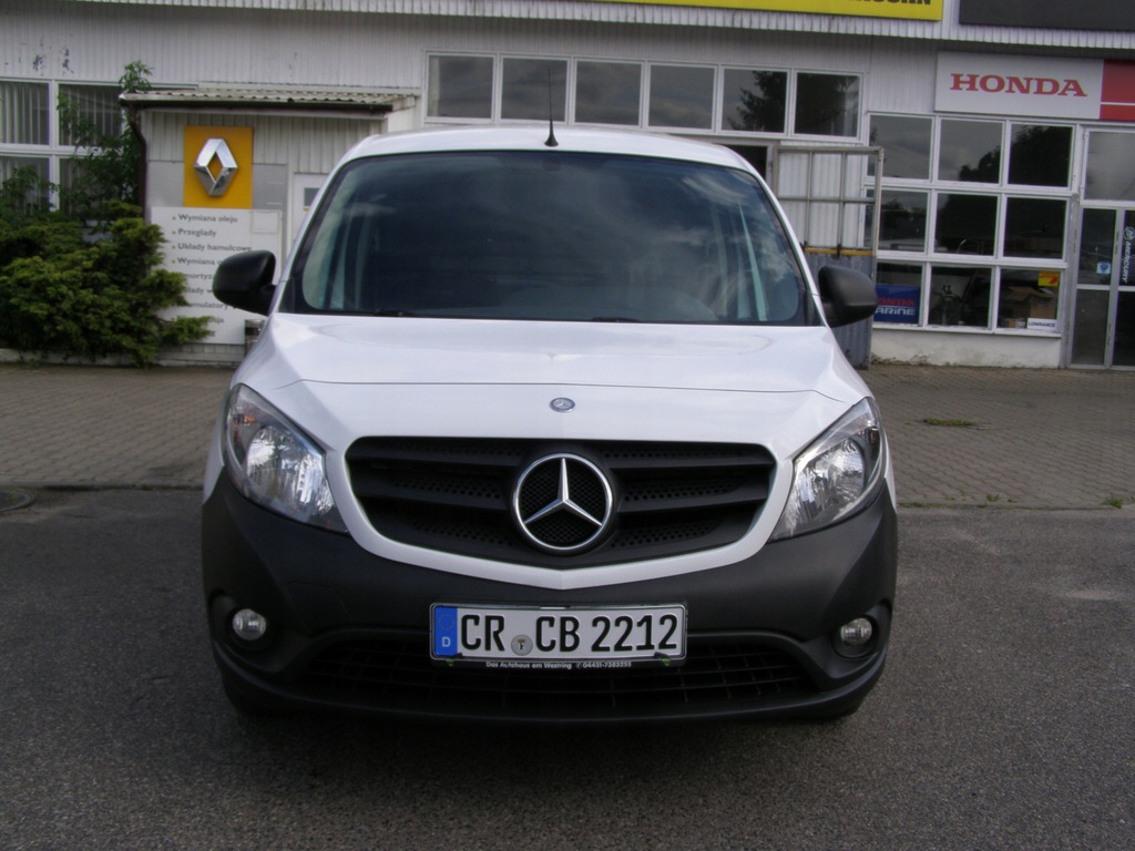 MERCEDES-BENZ CITAN Combi (415) 109 CDI 90 KM