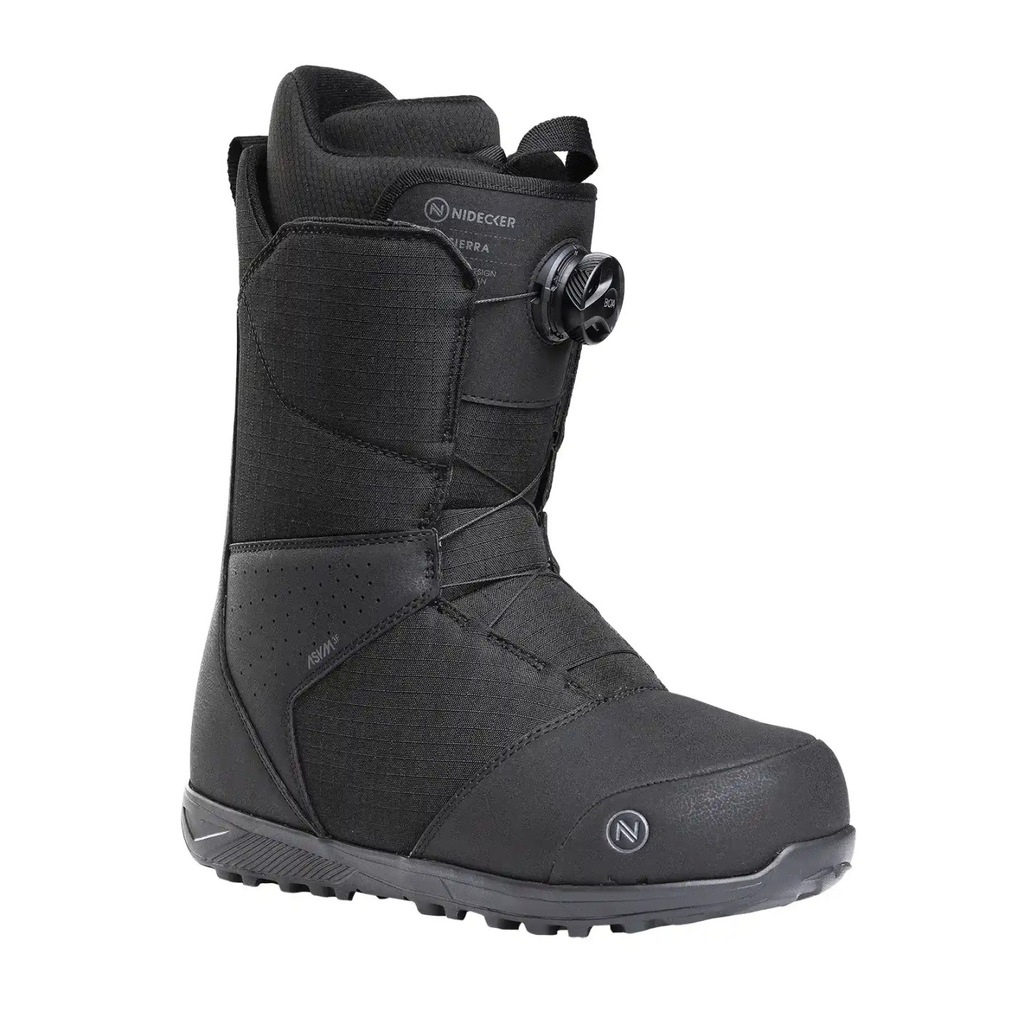 Buty Nidecker Sierra 2025 Black - 7.5