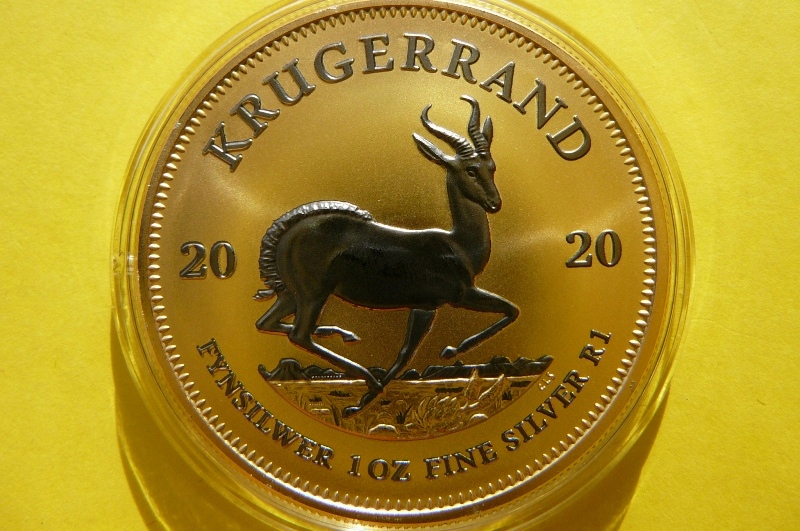 Купить KRUGERRAND-ЮЖНАЯ АФРИКА 2020-GAZELA-Ag/Au 999-Oz: отзывы, фото, характеристики в интерне-магазине Aredi.ru