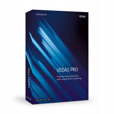 Magix Vegas PRO 17 - Klucz