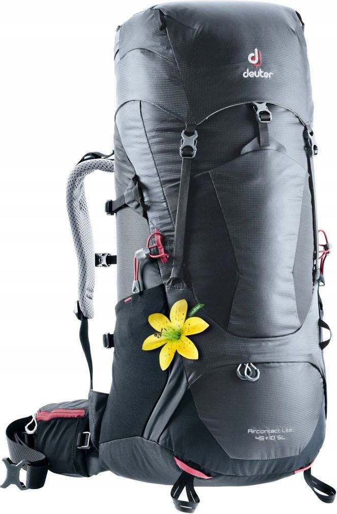 Deuter Plecak turystyczny Aircontact Lite 45+10 SL