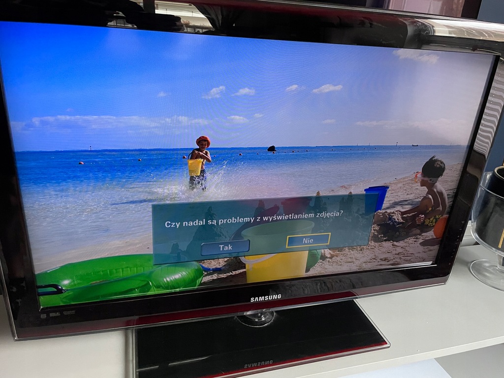 TV Samsung 37" LCD