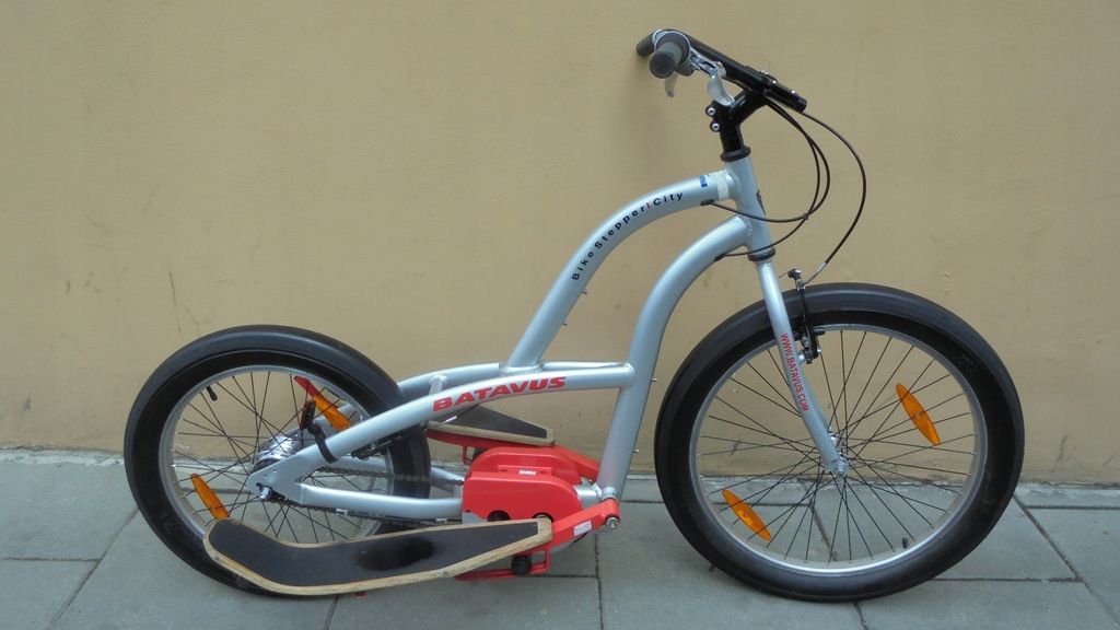 Rower STEPPERBIKE BATAVUS BIKE STEPPER CITY st BDB 7453521013