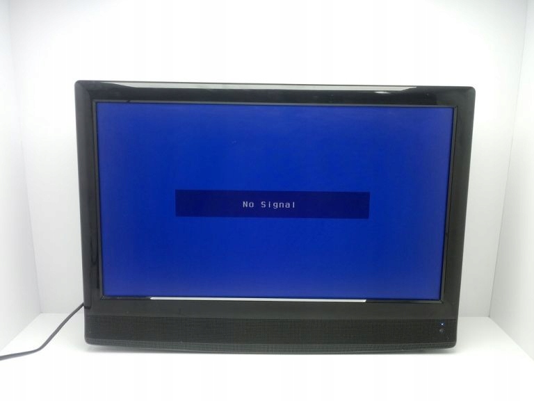 TV LCD 21,6 QMEDIA QL2216 WBUDOWANE DVD HDMI VG 9173131888