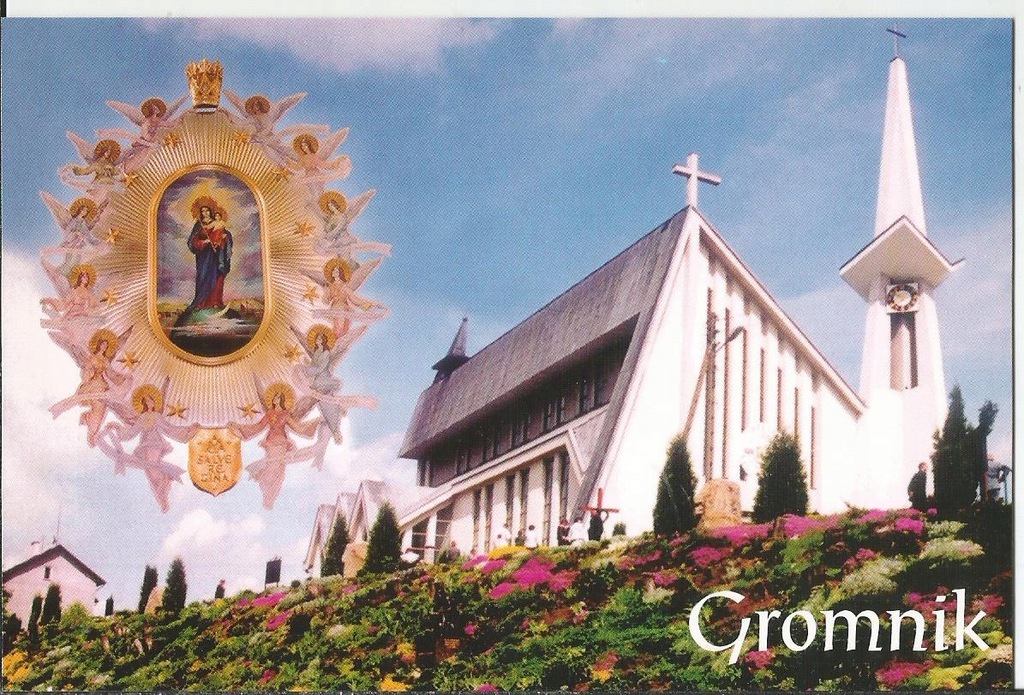 GROMNIK WOJ MAŁOPOLSKIE