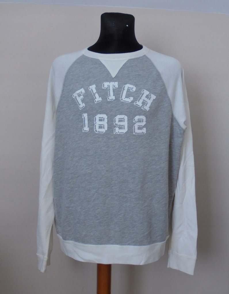 ABERCROMBIE & FITCH A&F bluza r. XXL, 2XL