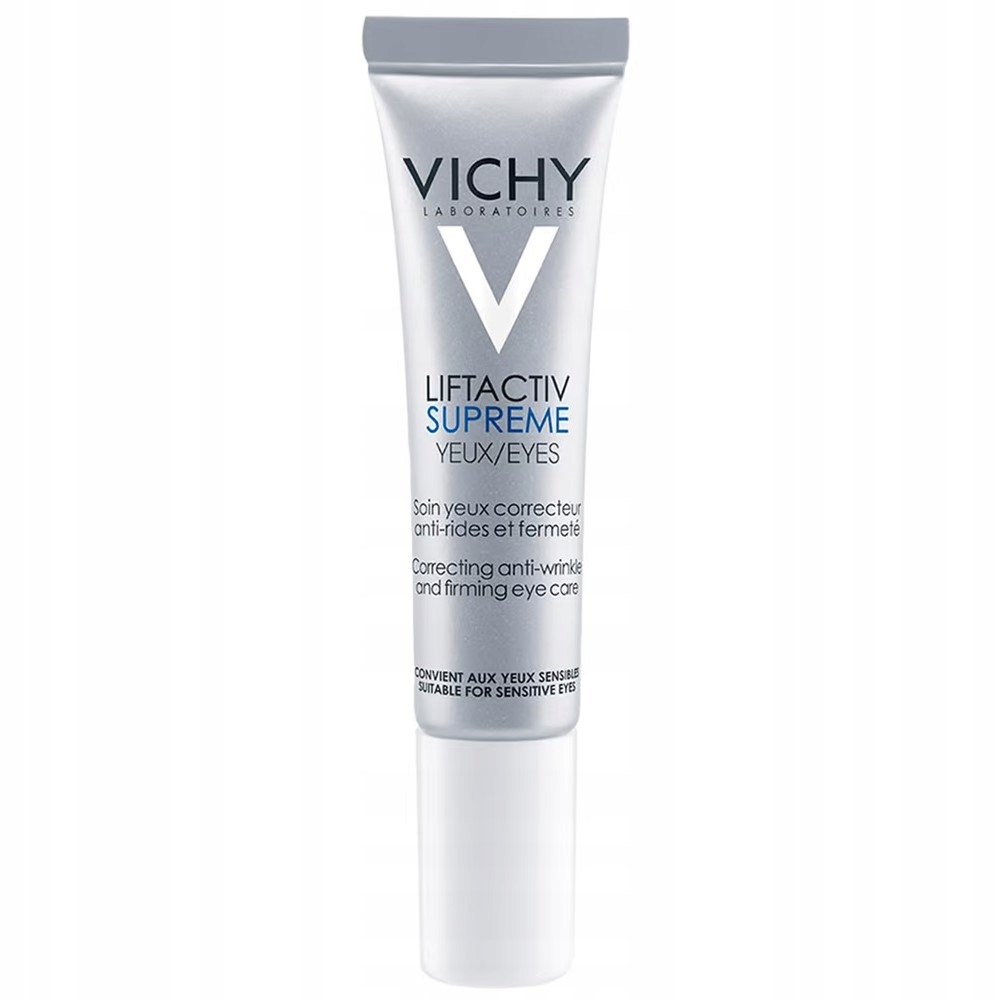 Liftaktiv Supreme przeciwzmarszczkowy krem pod oczy 15ml