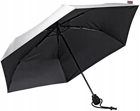 EuroSCHIRM Parasol Light Trek Ultra UV z ochroną UV 50+, 98 x 58 cm