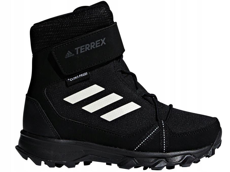 BUTY DZIECIĘCE ADIDAS TERREX SNOW ZIMOWE ŚNIEGOWCE