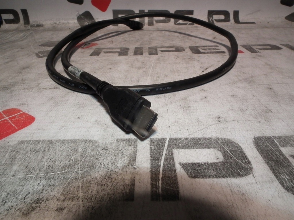 Dell PK5F4 Pcb042c00020 1m HDMI Stacking Cable 7617466220 oficjalne