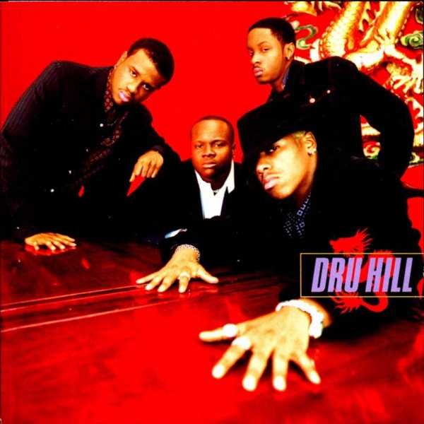 U - Dru Hill - Dru Hill