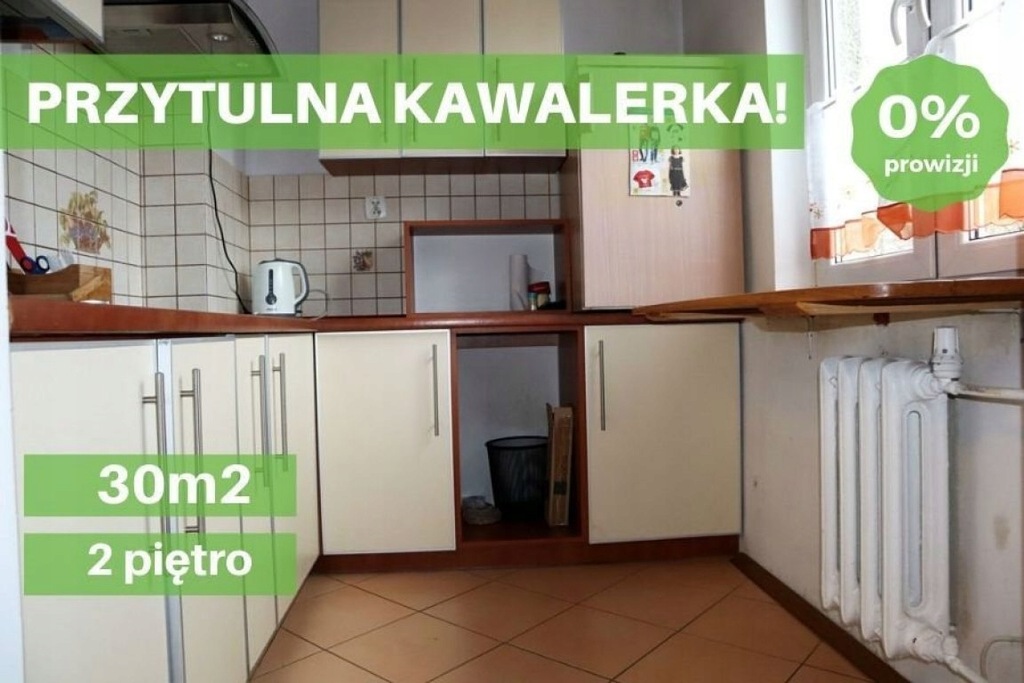 Mieszkanie, Ełk (gm.), Ełcki (pow.), 30 m²