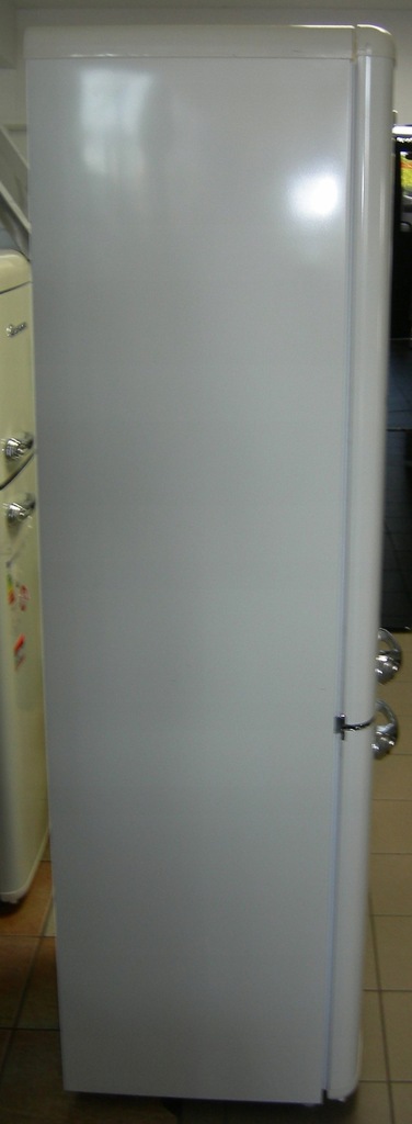 Купить Ретро холодильник LKK-250RC Ravanson Outlet, кремовый: отзывы ...